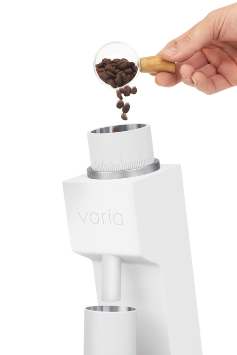 Varia VS3 (2nd Generation) - Espresso & Filter Electric Coffee