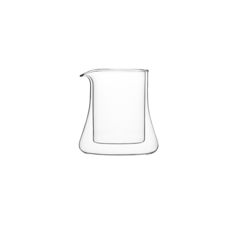 Varia FLO Dual-Wall Glass Server 0.4L